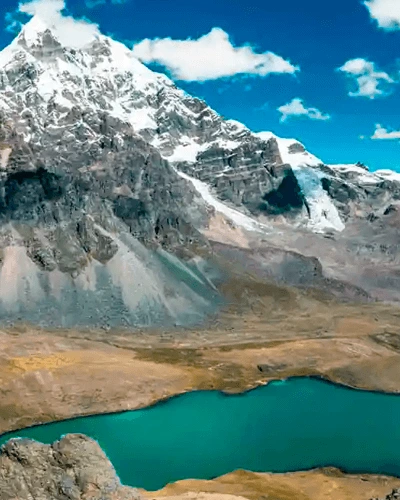 Tour 7 Lagoons Ausangate Full  Day