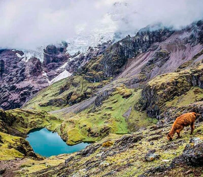 Lares Trek Private to Machu Picchu – 4 Days / 3 Nights