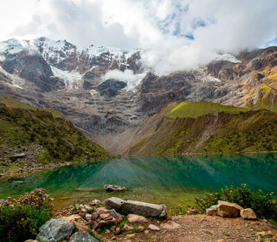 Salkantay Pass y Laguna Humantay 2 Dias/ 1 Noche