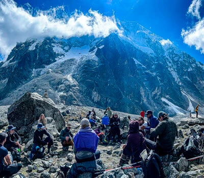 Caminata a Salkantay – 4 días