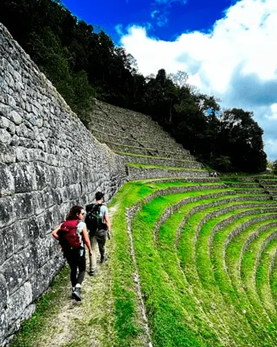 Camino Inca – 4 días