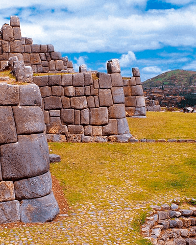 Cusco City Tour – 1/2 dia