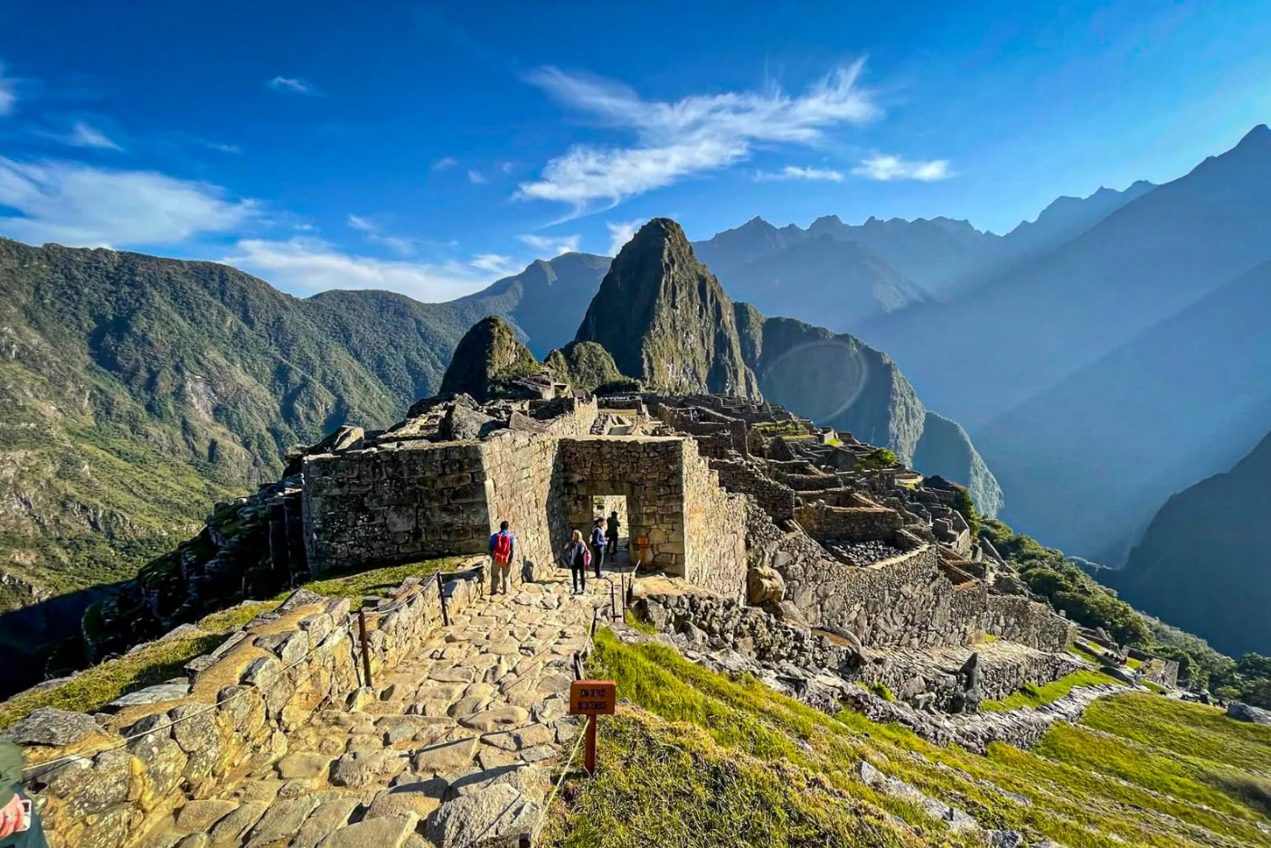 machu picchu full day