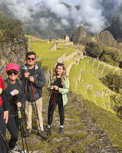 Camino Inca Corto – 2 días