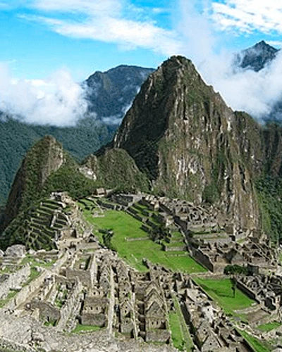 Machupicchu 1 Dia
